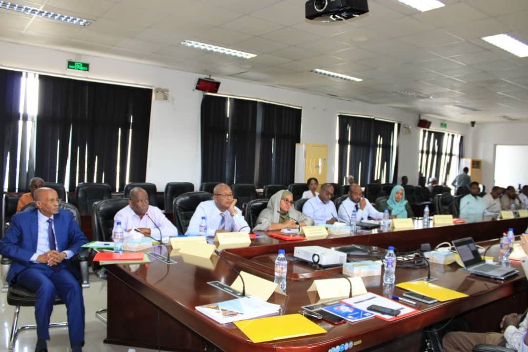 Atelier de validation du profil national de Sécurité et de Santé au Travail et d’élaboration de la politique nationale de SST