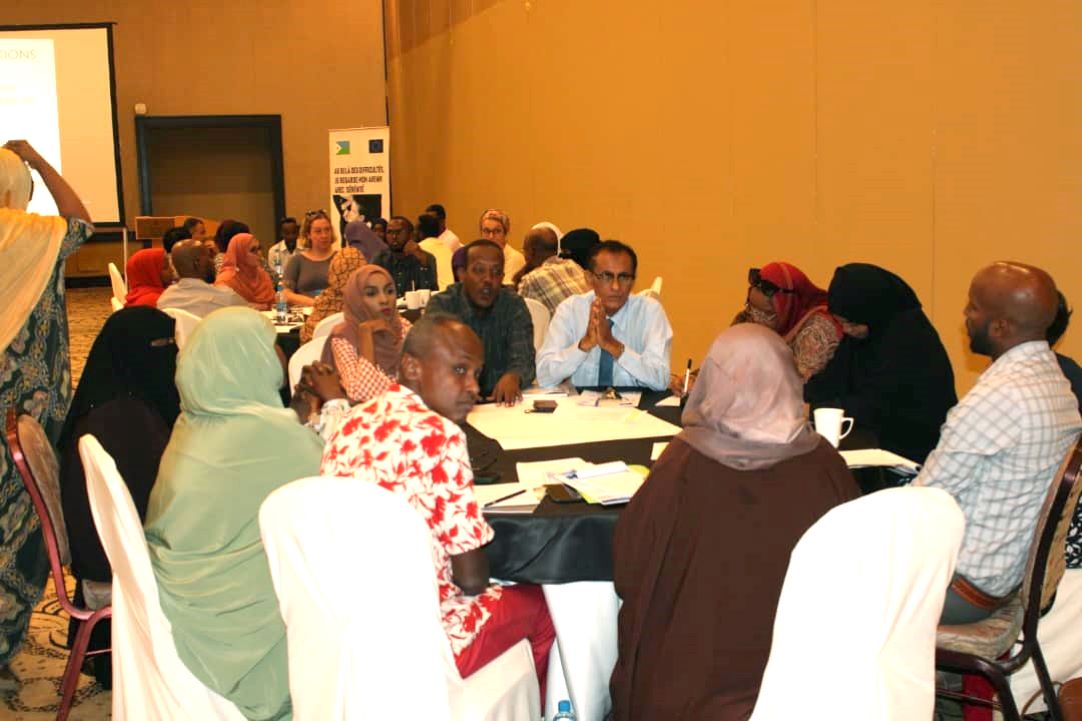 Atelier sur le diagnostic précoce et l’accompagnement paramédical des enfants présentant des troubles neuro-développementaux