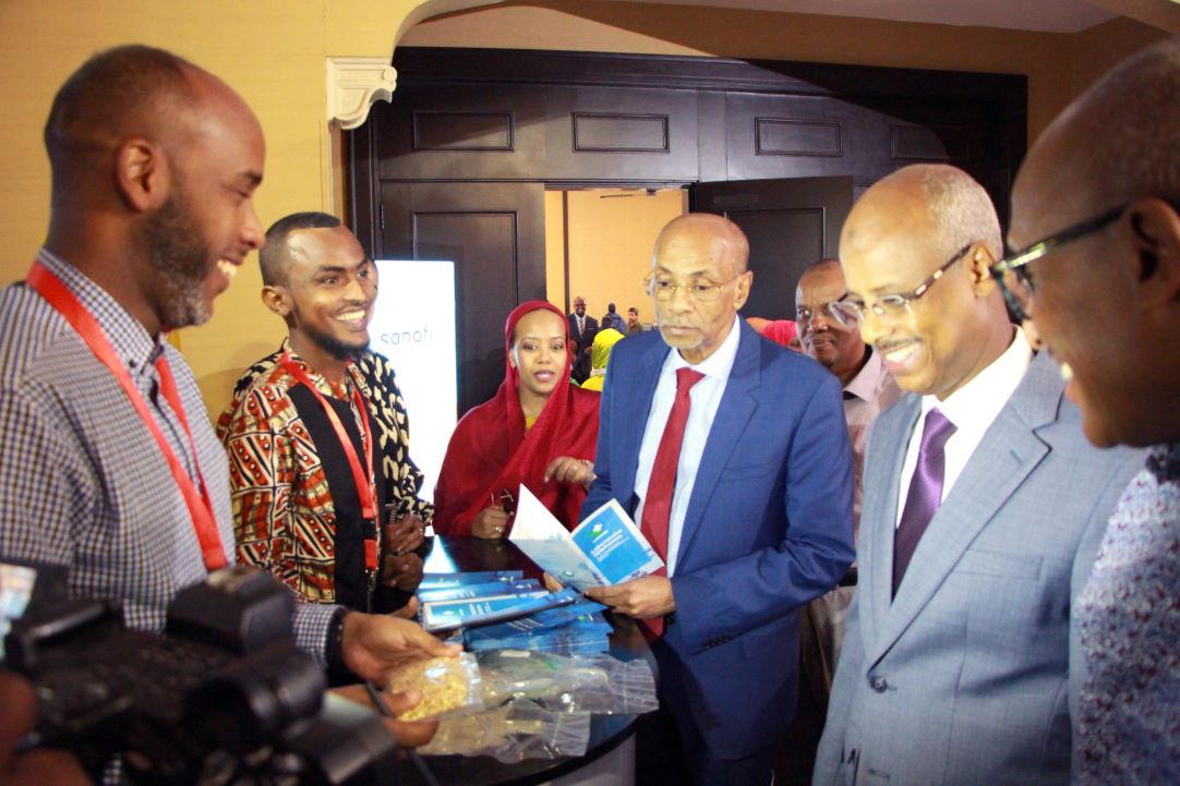 MS/MTFPS/CNSS : Djib Expo Pharma : Débats de fond sur la chaine d’approvisionnement pharmaceutique