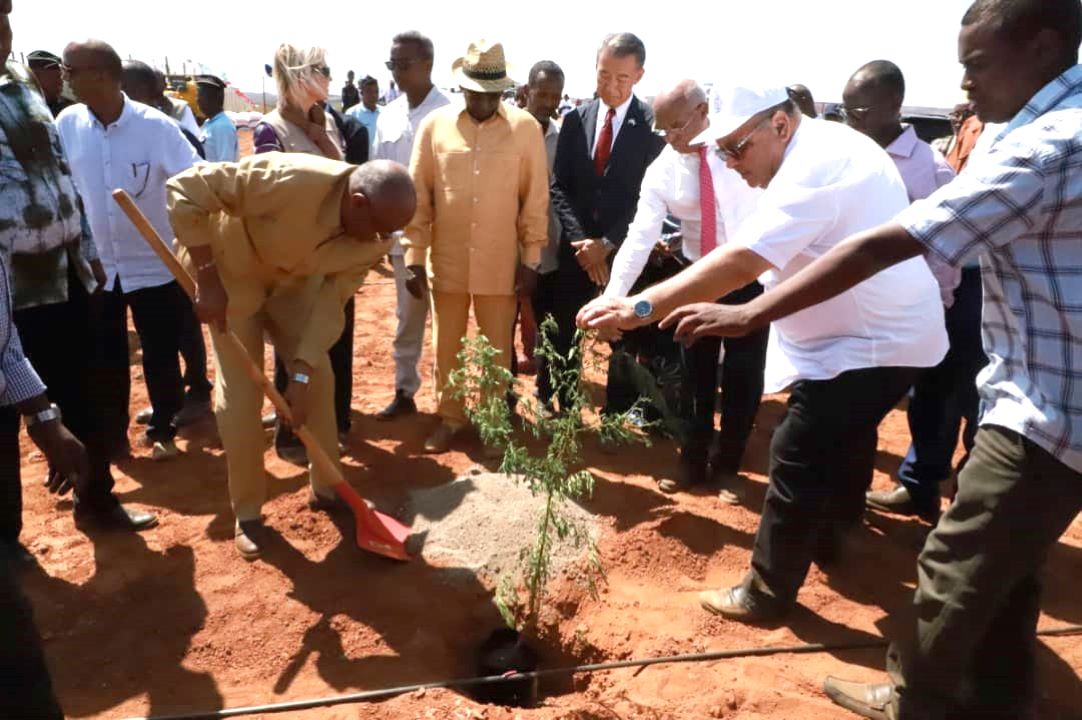 Célébration de la Journée mondiale de l’Alimentation à Weah sous l’égide du Premier ministre