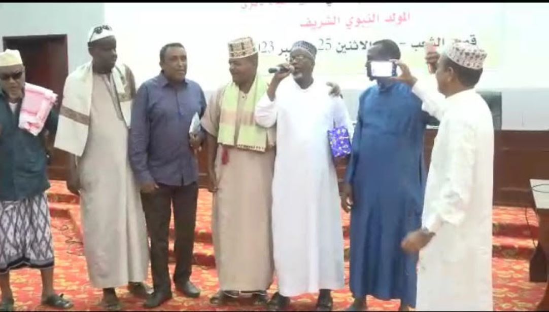 Célébration du ‘‘Mawlid Nabawi Charif’’ 2023 à Djibouti : Une soirée vécue dans la ferveur des chants de louanges et des préceptes du Prophète Muhammad (PBSL)
