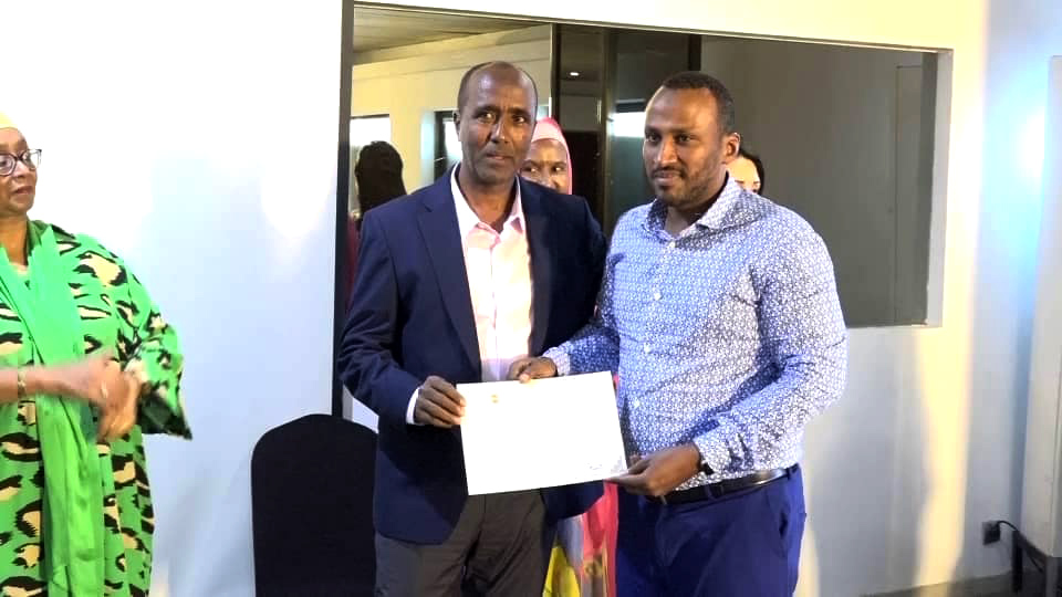 Clôture de la formation des formateurs sur les bonnes pratiques obstétricales et néonatales