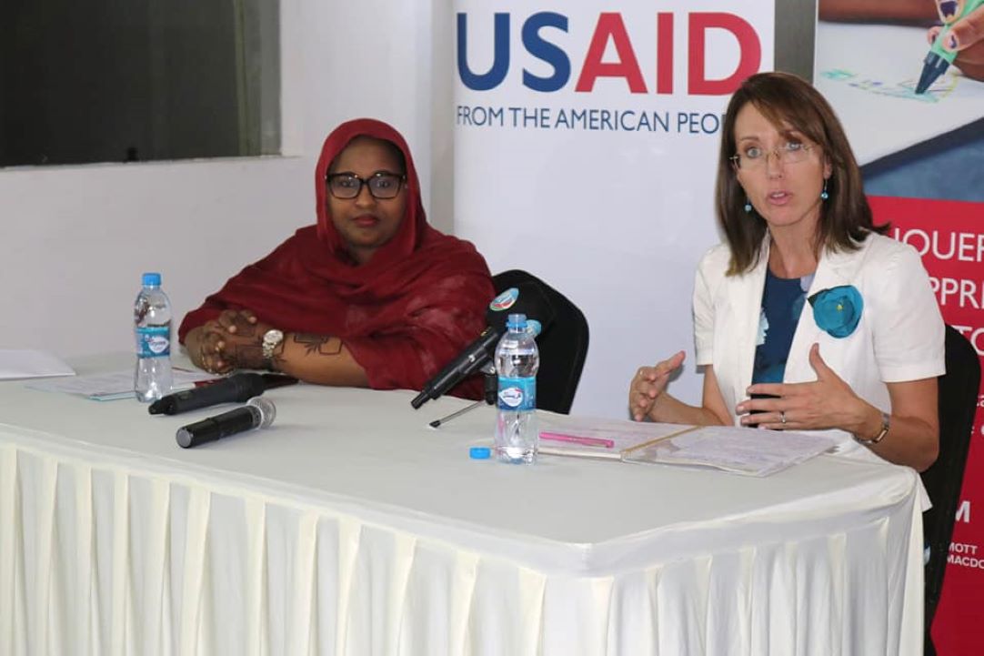 Clôture de l’atelier de redynamisation du comité technique multisectoriel pour le développement de la petite enfance