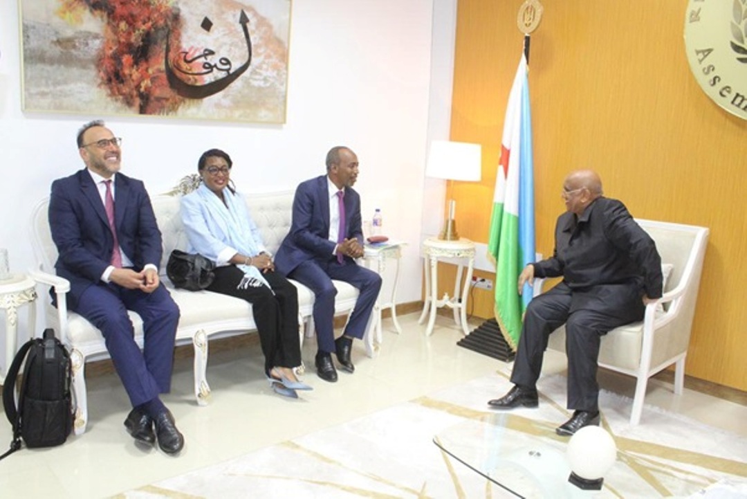 Droits de l’homme : Des discussions sur le processus de l’accréditation de la CNDH au grade de ‘‘Statut A’’auprès de la GANHRI