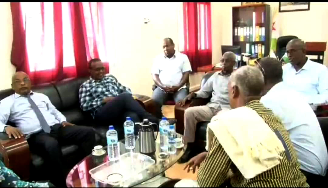 Dikhil : Atelier de sensibilisation sur les acquis et perspectives de la réforme de l’administration