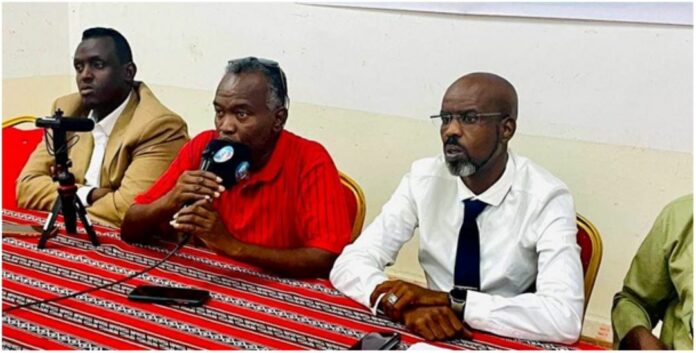 Dikhil lancement d’un projet d’accès à l’eau potable et de résilience au