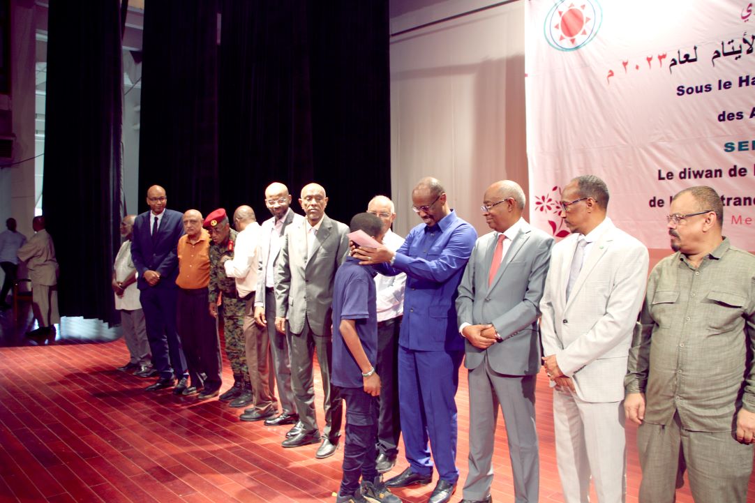 Diwan Al-Zakat : Distribution de la première tranche du parrainage des orphelins de l’année 2023