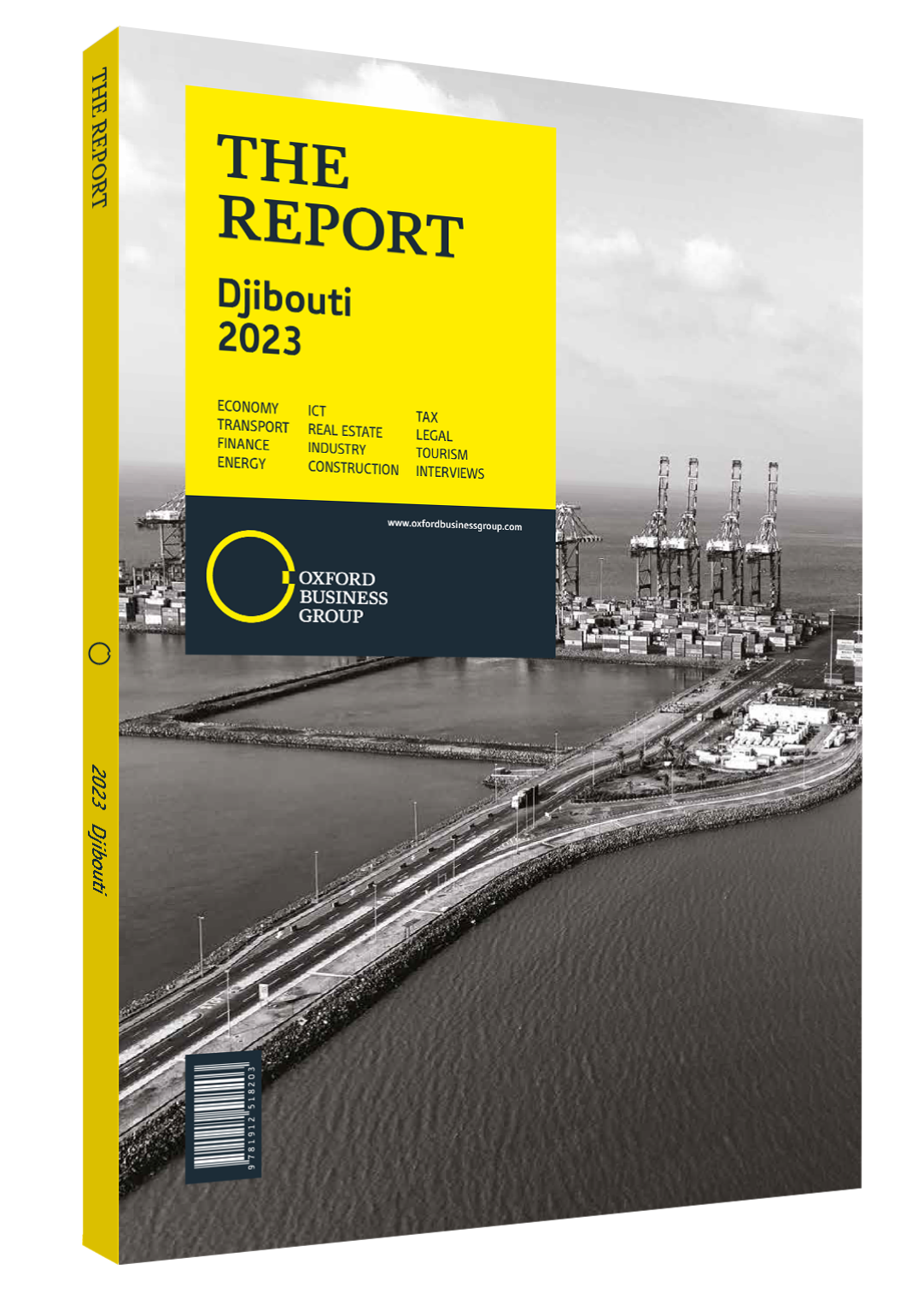 Djibouti - hub reconnu du commerce maritime mondial – se diversifie