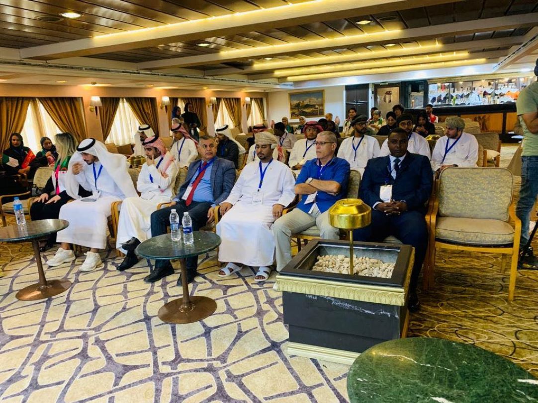 Égypte : Lancement de la 4ème édition du programme "Le navire du Nil" pour la jeunesse arabe