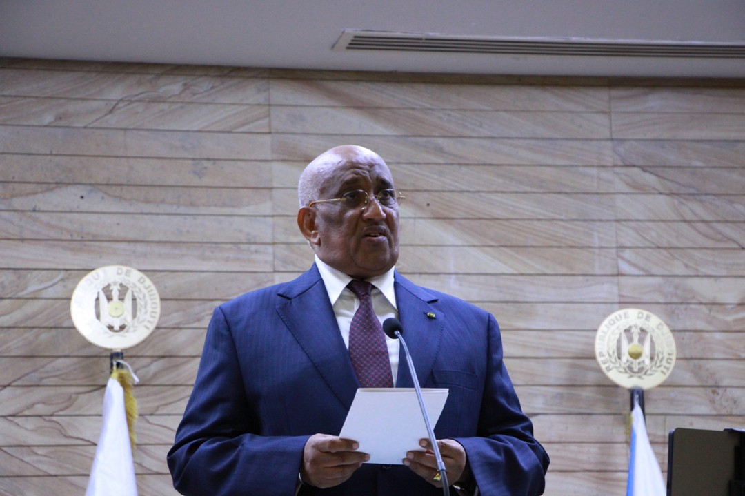 « Ensemble, nous travaillerons à faire de notre parlement un temple vivant de la démocratie représentative »