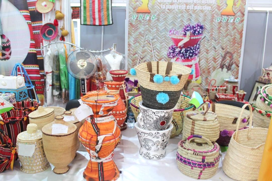 Foire des coopératives artisanales des 5 régions de l’intérieur au Bawadi Mall