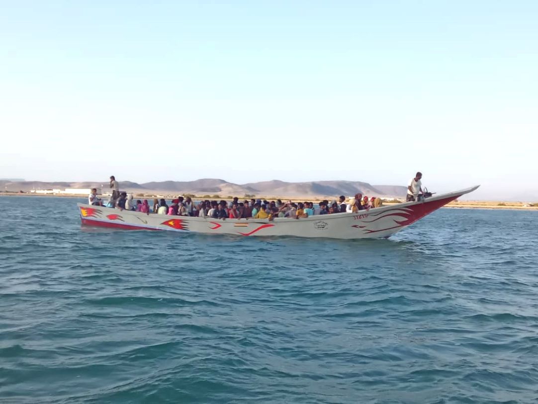 Garde-côtes : 150 migrants secourus en pleine mer