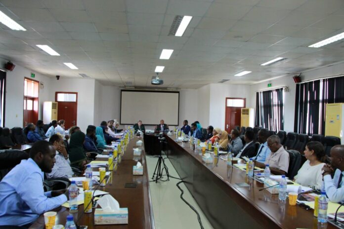 IED Cérémonie d’ouverture d’un séminaire sur l’intégration régionale (5)
