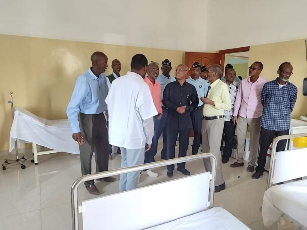 Inauguration du poste de santé d’Omar Jagaac, un jalon crucial pour la région d’Arta