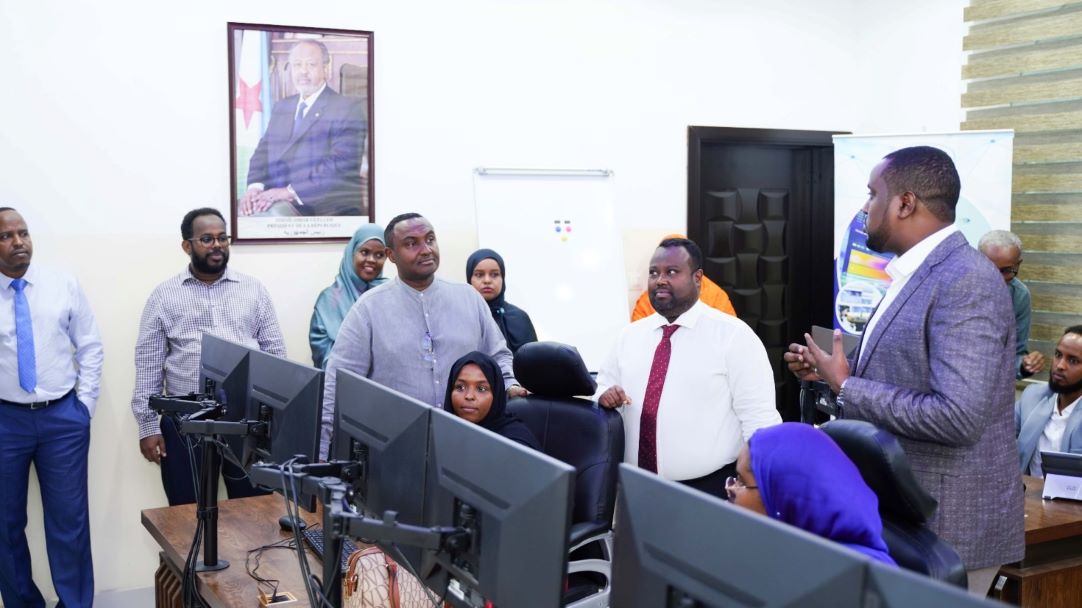 L’ANSIE inaugure le premier centre gouvernemental de veille, d’alertes et de réponses aux attaques informatiques