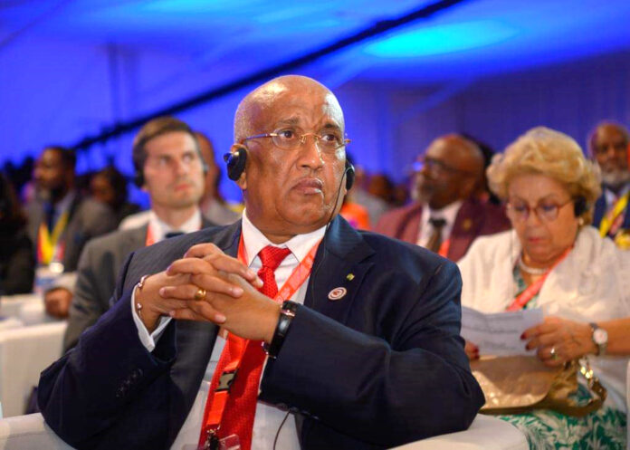LE PRESIDENT DE L’ASSEMBLEE NATIONALE PARTICIPE AUX TRAVAUX DE LA 147ème ASSEMBLEE DE L’UNION INTERPARLEMENTAIRE (UIP) (4)