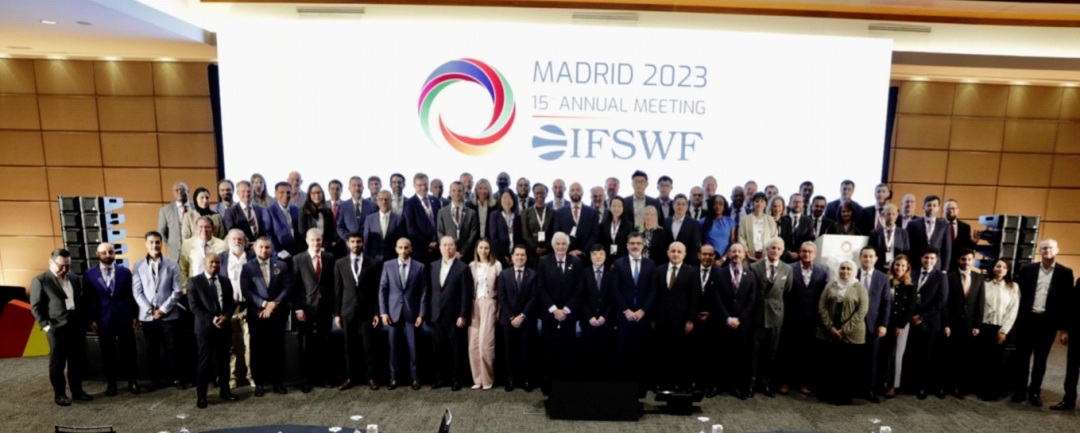 15ème ASSEMBLÉE GÉNÉRALE DE L’IFSWF : LES FONDS SOUVERAINS CONVIENNENT D’INVESTIR DANS LES TRANSITIONS VERTE ET NUMÉRIQUE