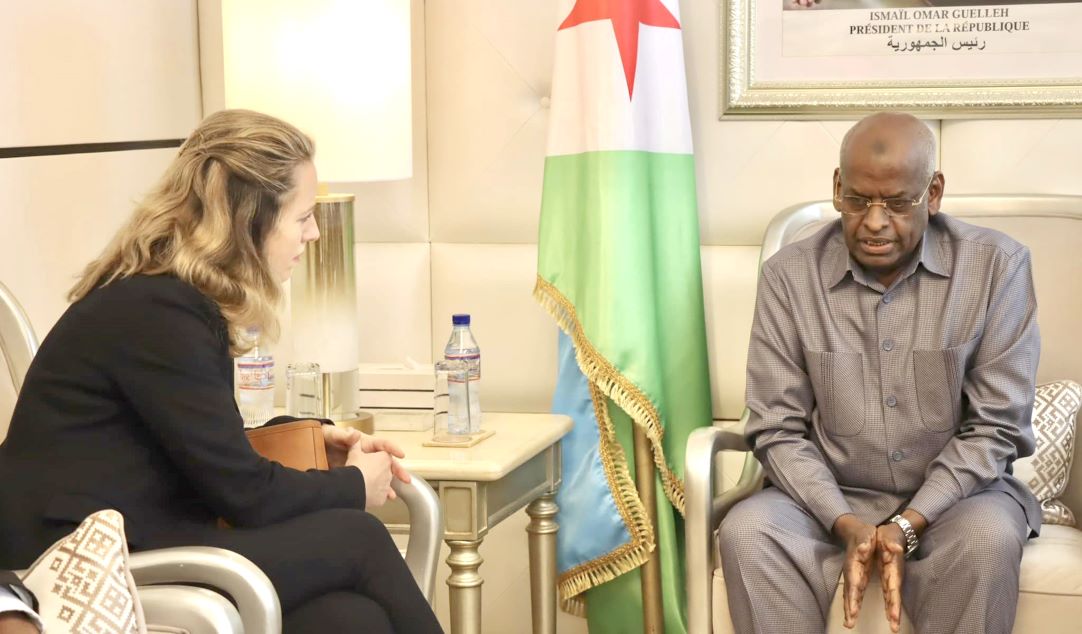 La Directrice générale de l’OIM reçue par le Premier ministre