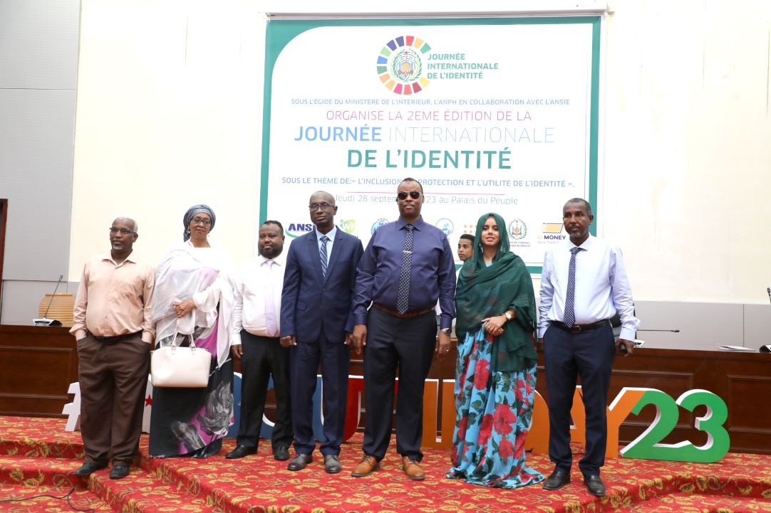 La célébration de la journée internationale de l’identité à Djibouti
