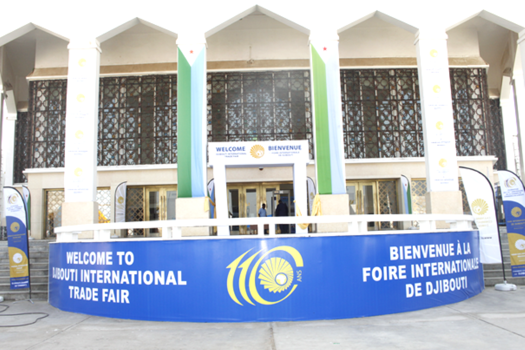 BILLET ; La foire internationale de Djibouti, un tremplin pour une intégration régionale réussie