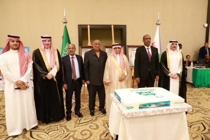 L’ambassade de l’Arabie Saoudite célèbre la commémoration de la fête nationale de son pays (1)
