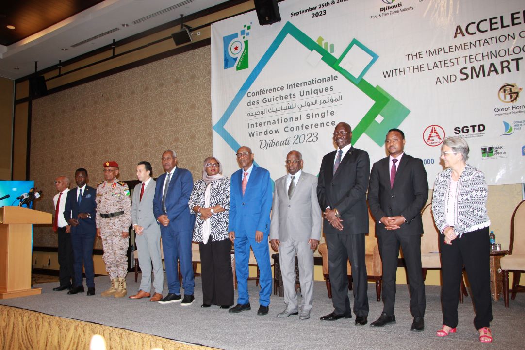 9ème Conférence Internationale sur les Guichets Uniques : Le guichet unique, une réalité pour la facilitation du commerce et de la logistique intelligente