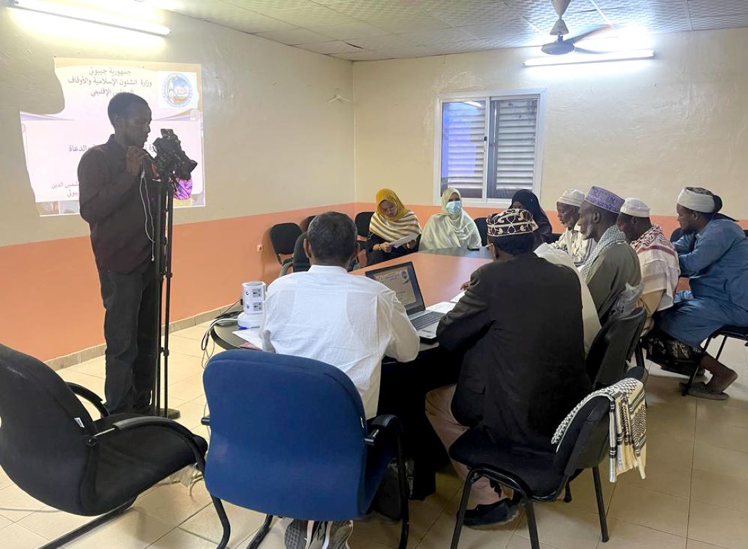 Lutte contre les MGF : après la capitale, la formation des pairs éducateurs religieux s’est poursuivie dans les régions de l’intérieur