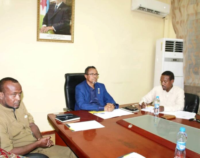 MAIRIE DE DJIBOUTI (1)