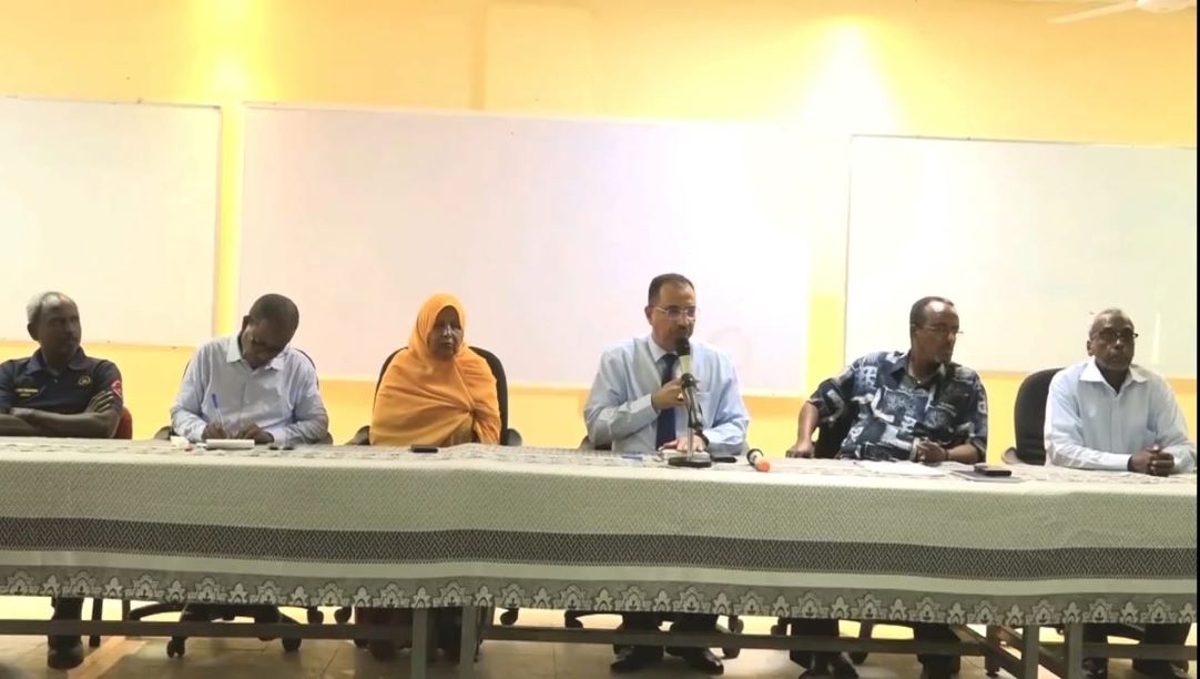 MENFOP : Formation sur la gestion des risques et catastrophes en milieu scolaire