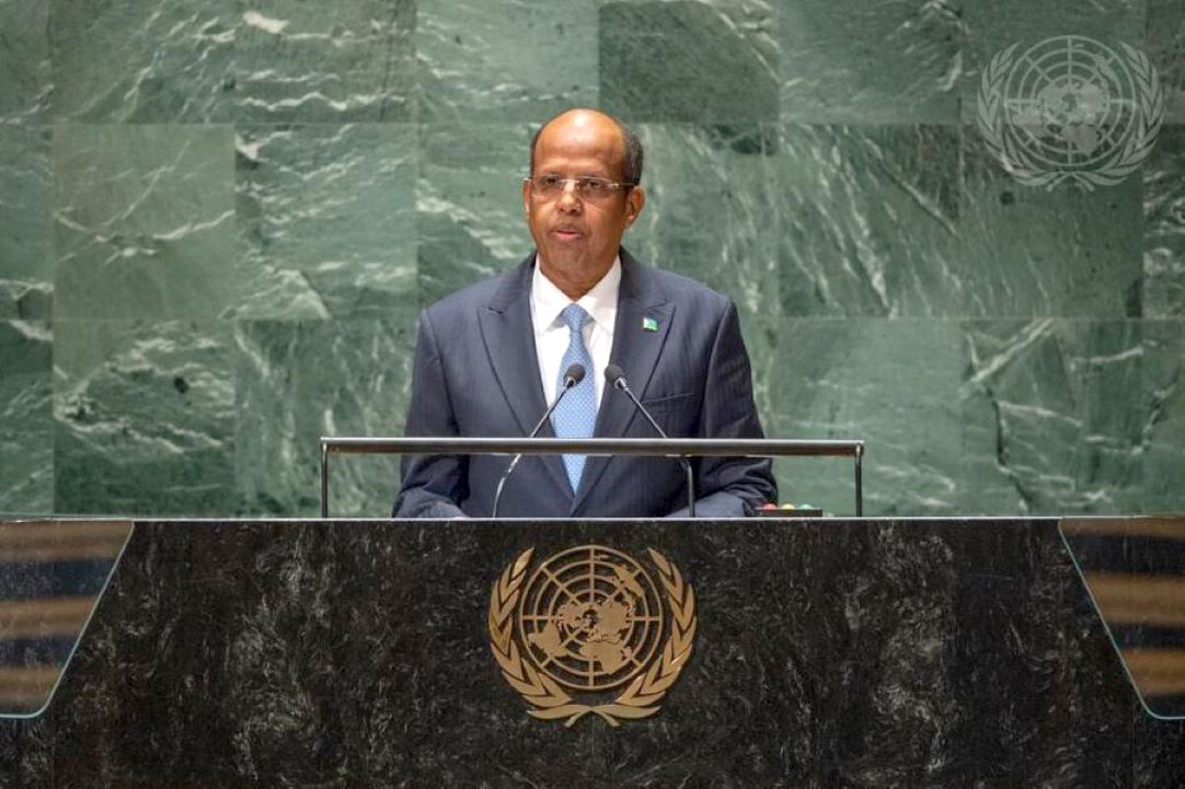 « Djibouti a pris des mesures pour aligner ses politiques et ses programmes sur les cibles et les indicateurs des ODD »
