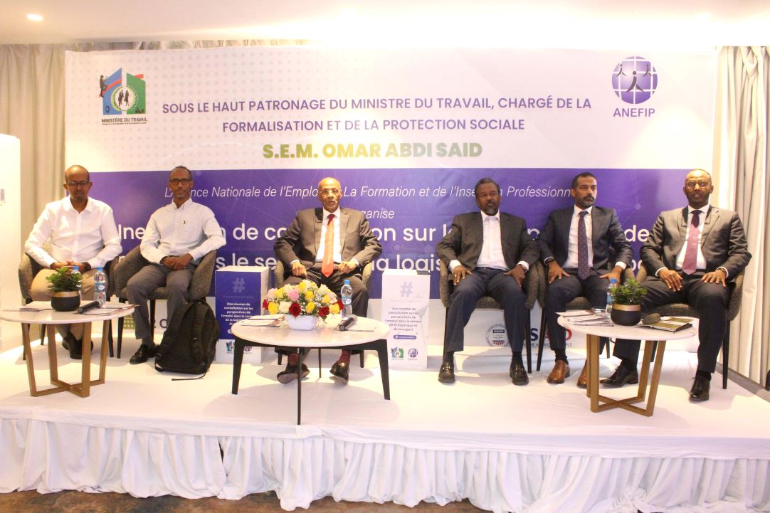 Réunion de concertation avec les opérateurs du secteur Logistique et Transport