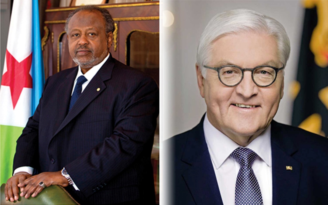 Message de félicitations du Président de la République à son homologue allemand