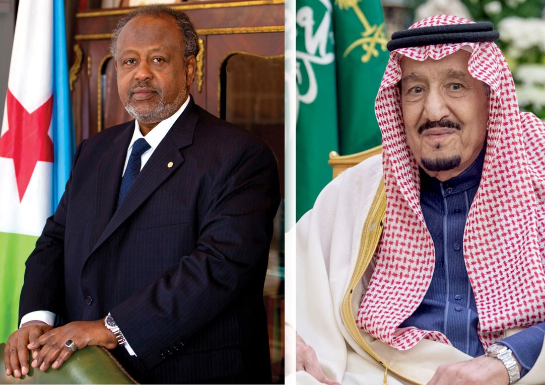 Message de félicitations du Président de la République au Roi d’Arabie saoudite