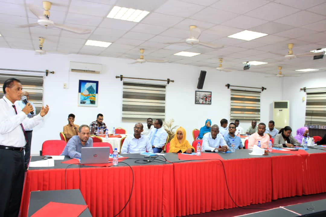 ONG Bender Djedid/Union Européenne/Initiative Climat : Des discussions sur les opportunités qu’offrent le numérique aux OSC de Djibouti