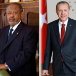 PRESIDENT GUELLEH DAYIB EDOGANEH
