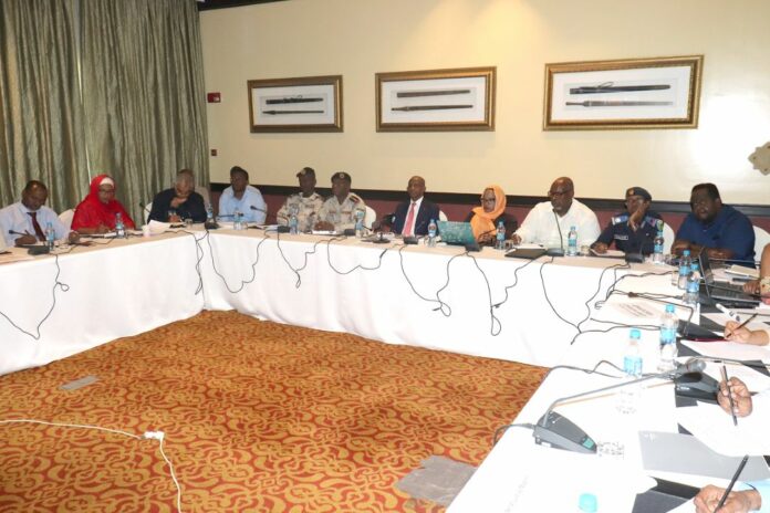 Processus d’évaluation mutuelle de Djibouti (2)