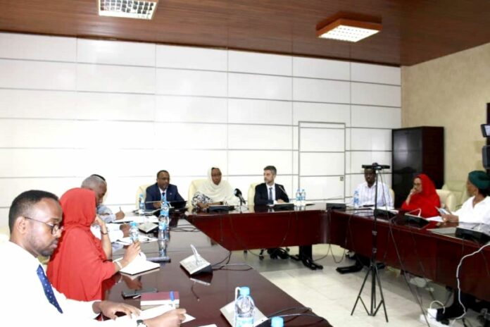Projet Tax4SDGs journée de prise de contact entre l’équipe DGIPNUD et les partenaires institutionnelles (1)