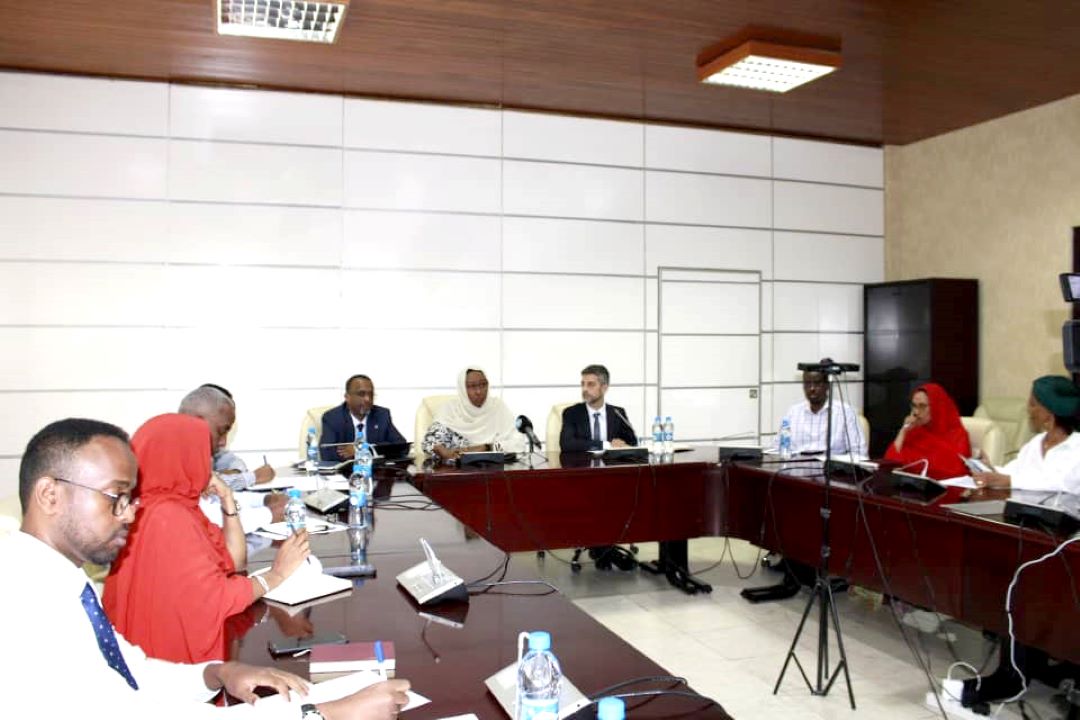 Projet Tax4SDGs : journée de prise de contact entre l’équipe DGI/PNUD et les partenaires institutionnelles