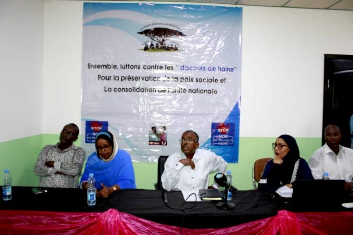 Rencontre de proximité du médiateur de la République au CDC d’Einguella (1)