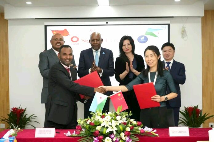 Signature d’un accord de partenariat stratégique entre le Groupe