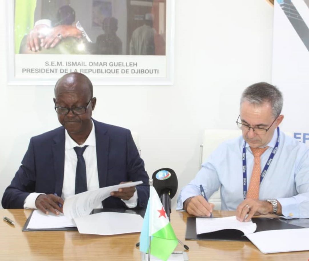 Signature d’un accord d’interconnexion entre la plateforme D-Money et la BCIMR