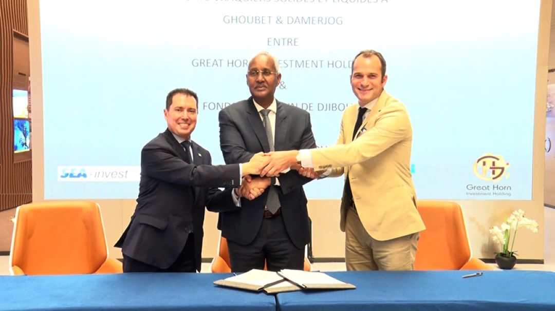 Signature d’un accord tripartite portant sur l’exportation vers les marchés internationaux du sel et de la perlite