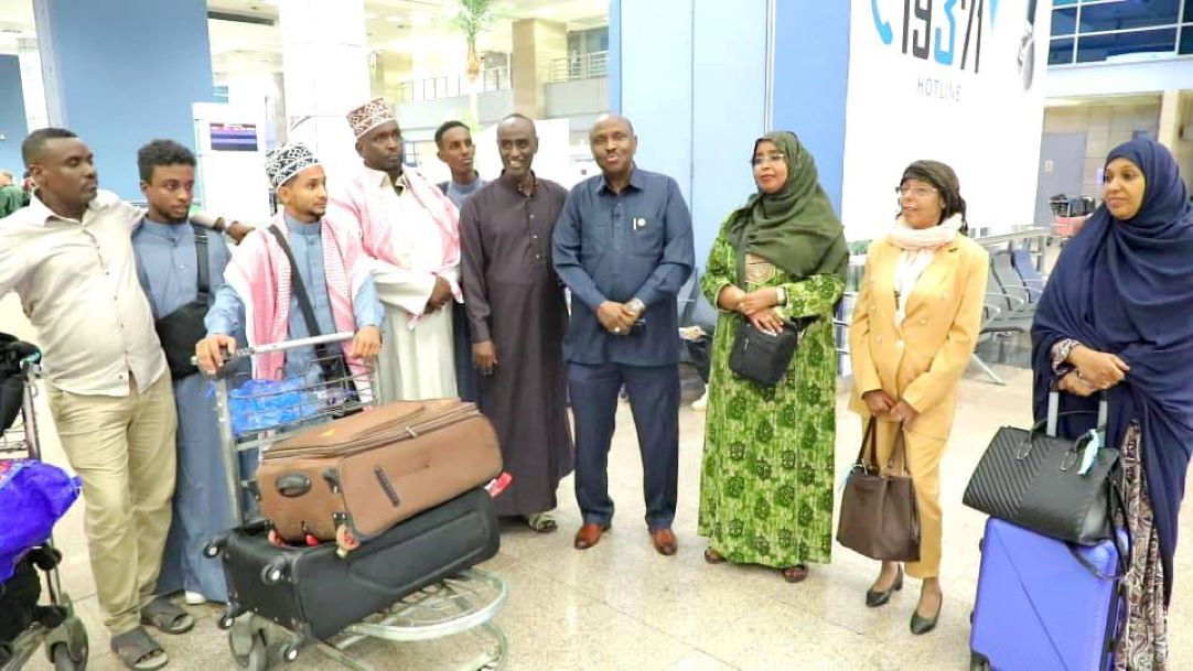 Une délégation d'artistes et de chanteurs djiboutiens participe au Samaa festival international des chants et musiques spirituels au caire