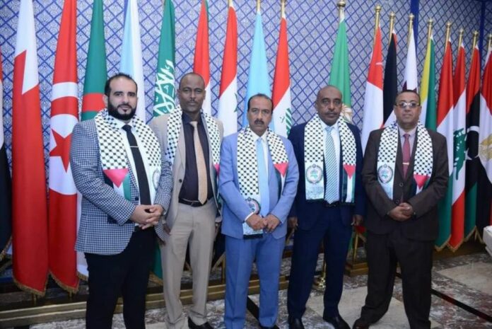Une délégation parlementaire djiboutienne a pris part à la 1ère session du