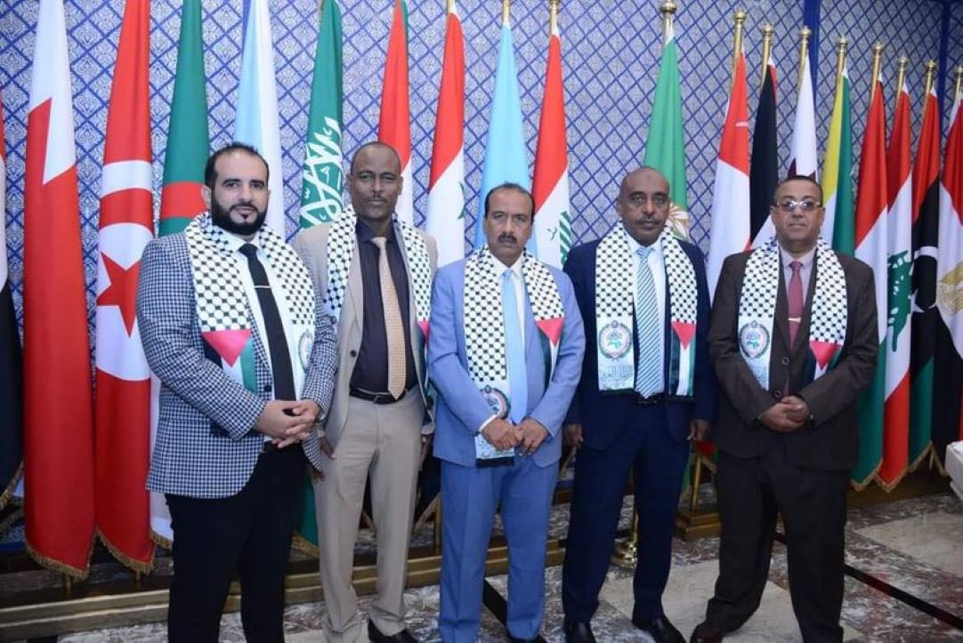 Une délégation parlementaire djiboutienne a pris part à la 1ère session du parlement Arabe, au Caire