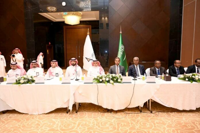 Visite d’une délégation djiboutienne en Arabie saoudite (2)