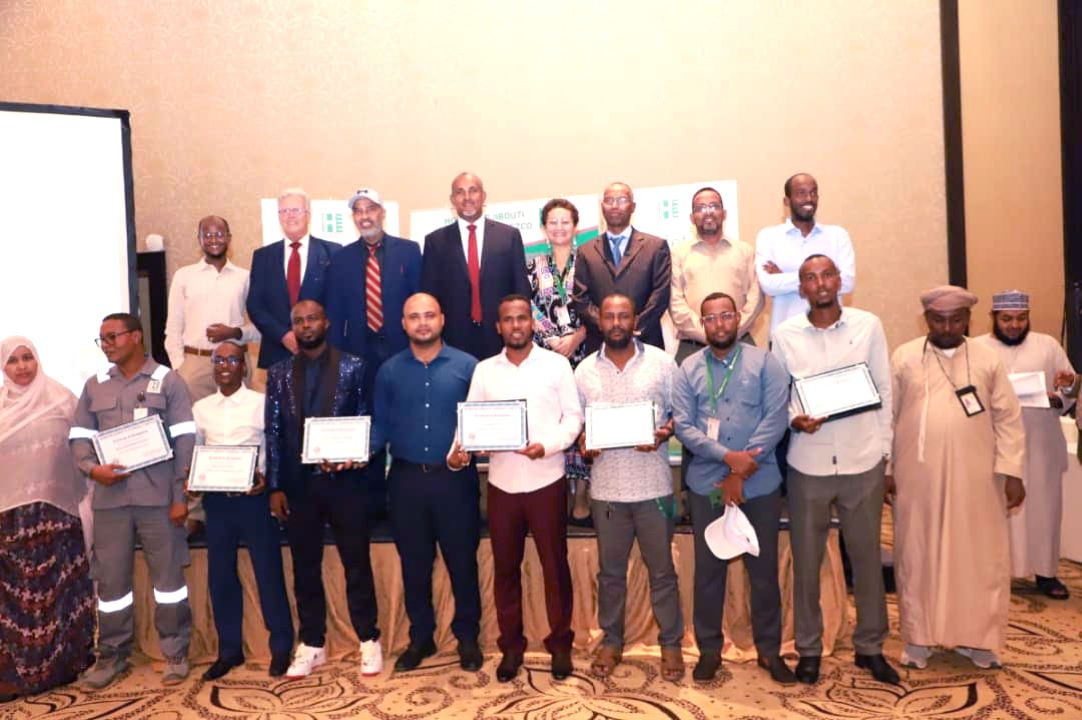 Journée de la Sécurité du Groupe Horizon : Sous le thème ‘‘La sécurité au travail est un droit fondamental des employés’’