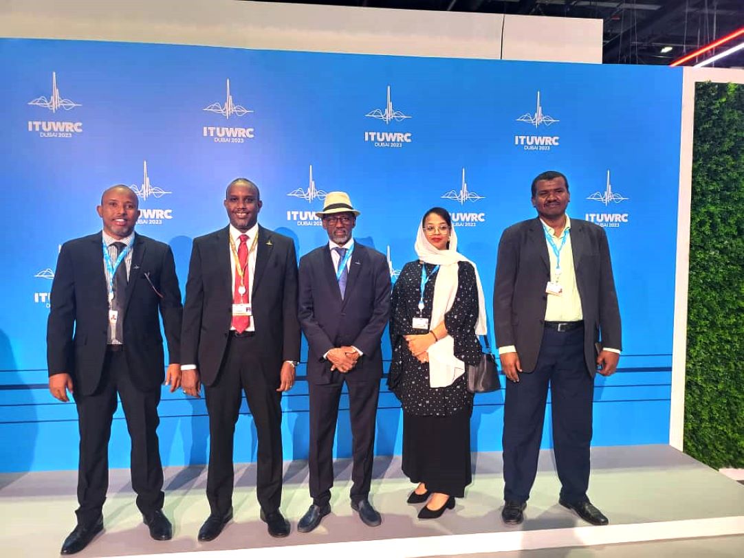 39ème Conférence mondiale des Radiocommunications : Djibouti représenté par son ministre de la Communication chargé des Postes et des élécommunications