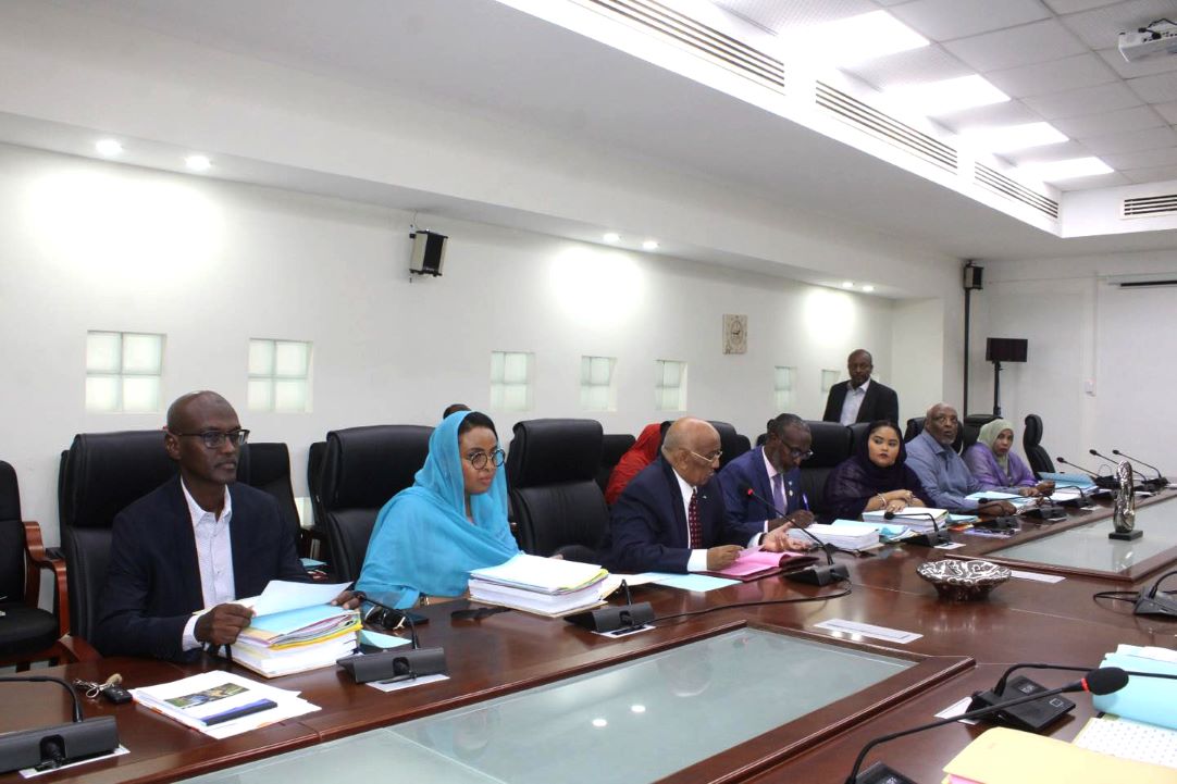 Assemblée nationale : Tenue de la conférence des présidents