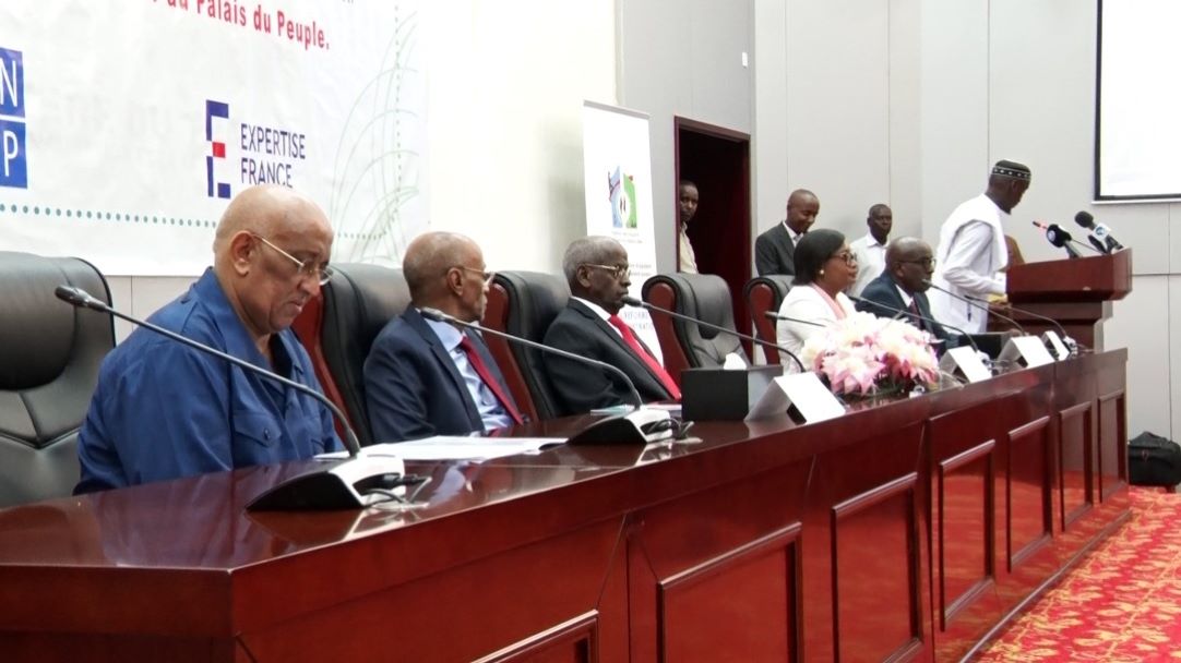 Colloque national de la Réforme de l’Administration